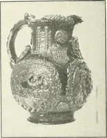 An illustration from Pottery & porcelain, a guide to collectors; containing nearly two hundred illustrations of specimens of various factories, nine coloured plates, and marks and monograms of all the important makers (1912)