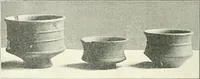 An illustration from Pottery & porcelain, a guide to collectors; containing nearly two hundred illustrations of specimens of various factories, nine coloured plates, and marks and monograms of all the important makers (1912)