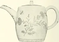 An illustration from Pottery & porcelain, a guide to collectors; containing nearly two hundred illustrations of specimens of various factories, nine coloured plates, and marks and monograms of all the important makers (1912)