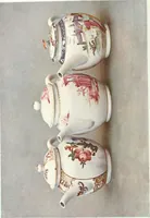 An illustration from Pottery & porcelain, a guide to collectors; containing nearly two hundred illustrations of specimens of various factories, nine coloured plates, and marks and monograms of all the important makers (1912)