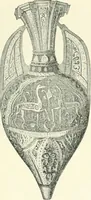 An illustration from Pottery & porcelain, a guide to collectors; containing nearly two hundred illustrations of specimens of various factories, nine coloured plates, and marks and monograms of all the important makers (1912)