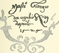An illustration from Pottery & porcelain, a guide to collectors; containing nearly two hundred illustrations of specimens of various factories, nine coloured plates, and marks and monograms of all the important makers (1912)