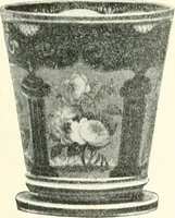 An illustration from Pottery & porcelain, a guide to collectors; containing nearly two hundred illustrations of specimens of various factories, nine coloured plates, and marks and monograms of all the important makers (1912)
