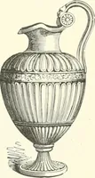 An illustration from Pottery & porcelain, a guide to collectors; containing nearly two hundred illustrations of specimens of various factories, nine coloured plates, and marks and monograms of all the important makers (1912)