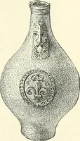 An illustration from Pottery & porcelain, a guide to collectors; containing nearly two hundred illustrations of specimens of various factories, nine coloured plates, and marks and monograms of all the important makers (1912)