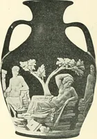 An illustration from Pottery & porcelain, a guide to collectors; containing nearly two hundred illustrations of specimens of various factories, nine coloured plates, and marks and monograms of all the important makers (1912)