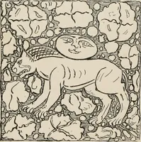 An illustration from Pottery and porcelain of all times and nations; with tables of factory and artists' marks for the use of collectors (1878)