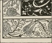An illustration from Pottery and porcelain of all times and nations; with tables of factory and artists' marks for the use of collectors (1878)