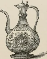 An illustration from Pottery and porcelain of all times and nations; with tables of factory and artists' marks for the use of collectors (1878)