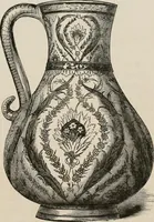An illustration from Pottery and porcelain of all times and nations; with tables of factory and artists' marks for the use of collectors (1878)