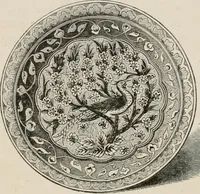 An illustration from Pottery and porcelain of all times and nations; with tables of factory and artists' marks for the use of collectors (1878)