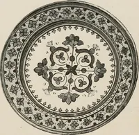 An illustration from Pottery and porcelain of all times and nations; with tables of factory and artists' marks for the use of collectors (1878)