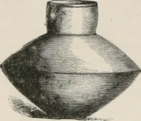 An illustration from Pottery and porcelain of all times and nations; with tables of factory and artists' marks for the use of collectors (1878)