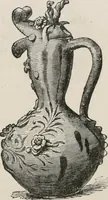 An illustration from Pottery and porcelain of all times and nations; with tables of factory and artists' marks for the use of collectors (1878)
