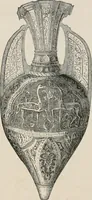 An illustration from Pottery and porcelain of all times and nations; with tables of factory and artists' marks for the use of collectors (1878)