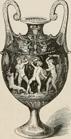 An illustration from Pottery and porcelain of all times and nations; with tables of factory and artists' marks for the use of collectors (1878)