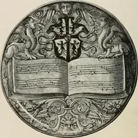An illustration from Pottery and porcelain of all times and nations; with tables of factory and artists' marks for the use of collectors (1878)