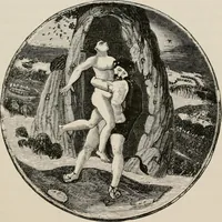 An illustration from Pottery and porcelain of all times and nations; with tables of factory and artists' marks for the use of collectors (1878)