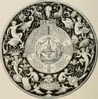 An illustration from Pottery and porcelain of all times and nations; with tables of factory and artists' marks for the use of collectors (1878)
