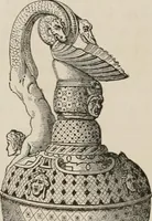 An illustration from Pottery and porcelain of all times and nations; with tables of factory and artists' marks for the use of collectors (1878)