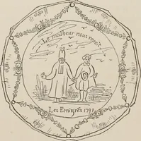 Picture 115 of 286 from Pottery and porcelain of all times and nations; with tables of factory and artists' marks for the use of collectors (1878), leaf 206