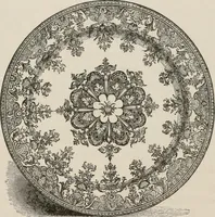 An illustration from Pottery and porcelain of all times and nations; with tables of factory and artists' marks for the use of collectors (1878)