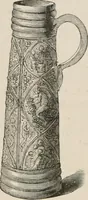 An illustration from Pottery and porcelain of all times and nations; with tables of factory and artists' marks for the use of collectors (1878)
