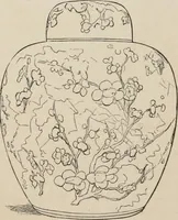 An illustration from Pottery and porcelain of all times and nations; with tables of factory and artists' marks for the use of collectors (1878)