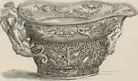 An illustration from Pottery and porcelain of all times and nations; with tables of factory and artists' marks for the use of collectors (1878)