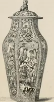 Picture 138 of 286 from Pottery and porcelain of all times and nations; with tables of factory and artists' marks for the use of collectors (1878), leaf 263