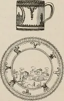 An illustration from Pottery and porcelain of all times and nations; with tables of factory and artists' marks for the use of collectors (1878)