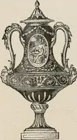 An illustration from Pottery and porcelain of all times and nations; with tables of factory and artists' marks for the use of collectors (1878)