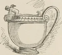 Picture 151 of 286 from Pottery and porcelain of all times and nations; with tables of factory and artists' marks for the use of collectors (1878), leaf 293