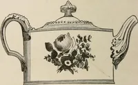 An illustration from Pottery and porcelain of all times and nations; with tables of factory and artists' marks for the use of collectors (1878)