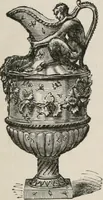 Picture 159 of 286 from Pottery and porcelain of all times and nations; with tables of factory and artists' marks for the use of collectors (1878), leaf 298