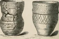 An illustration from Pottery and porcelain of all times and nations; with tables of factory and artists' marks for the use of collectors (1878)