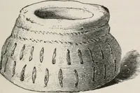 An illustration from Pottery and porcelain of all times and nations; with tables of factory and artists' marks for the use of collectors (1878)