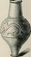 An illustration from Pottery and porcelain of all times and nations; with tables of factory and artists' marks for the use of collectors (1878)
