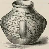 An illustration from Pottery and porcelain of all times and nations; with tables of factory and artists' marks for the use of collectors (1878)
