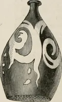 An illustration from Pottery and porcelain of all times and nations; with tables of factory and artists' marks for the use of collectors (1878)