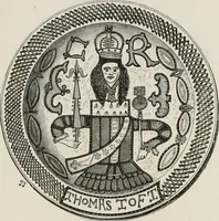 An illustration from Pottery and porcelain of all times and nations; with tables of factory and artists' marks for the use of collectors (1878)