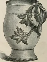 An illustration from Pottery and porcelain of all times and nations; with tables of factory and artists' marks for the use of collectors (1878)