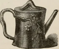 An illustration from Pottery and porcelain of all times and nations; with tables of factory and artists' marks for the use of collectors (1878)