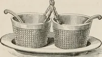 An illustration from Pottery and porcelain of all times and nations; with tables of factory and artists' marks for the use of collectors (1878)
