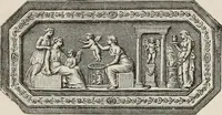 Picture 198 of 286 from Pottery and porcelain of all times and nations; with tables of factory and artists' marks for the use of collectors (1878), leaf 333