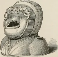 An illustration from Pottery and porcelain of all times and nations; with tables of factory and artists' marks for the use of collectors (1878)
