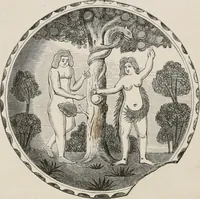 An illustration from Pottery and porcelain of all times and nations; with tables of factory and artists' marks for the use of collectors (1878)