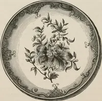 An illustration from Pottery and porcelain of all times and nations; with tables of factory and artists' marks for the use of collectors (1878)