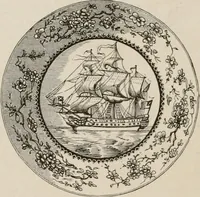 An illustration from Pottery and porcelain of all times and nations; with tables of factory and artists' marks for the use of collectors (1878)