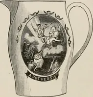 Picture 225 of 286 from Pottery and porcelain of all times and nations; with tables of factory and artists' marks for the use of collectors (1878), leaf 366